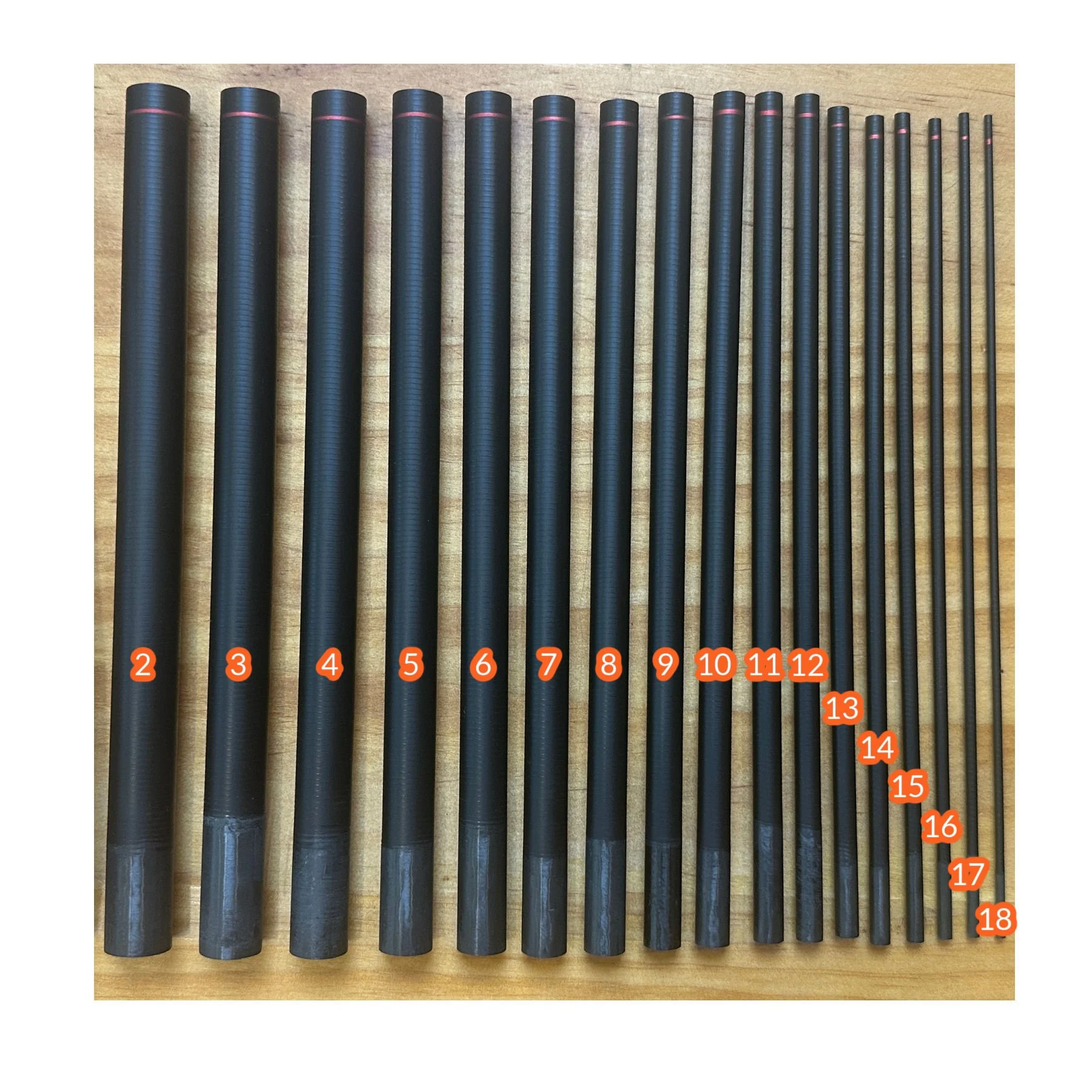 Rod Replacement Parts — Keiryu Rod Co.